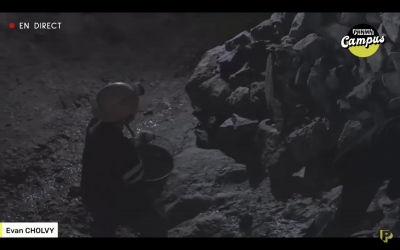 Soirée ciné-documentaire avec Kinoks