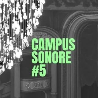 Logo Campus Sonore
