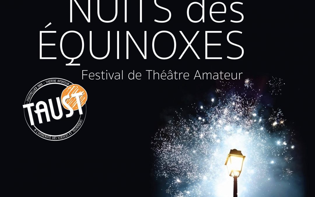 Les Nuits Des Equinoxes 2022 – 29ème Edition