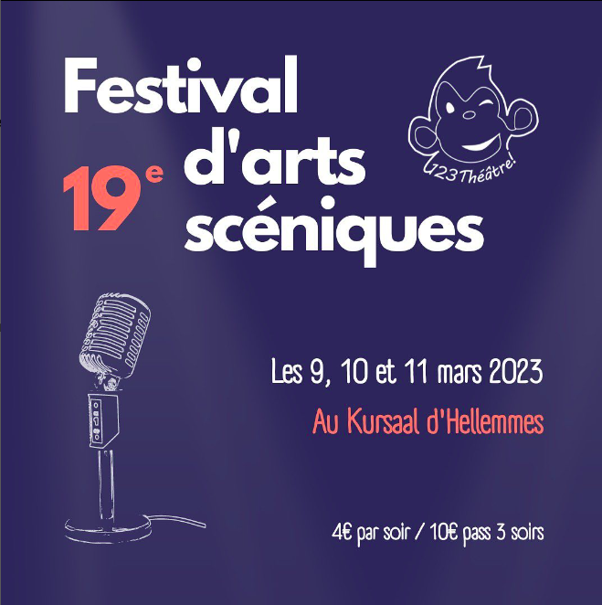 Festival 123Théâtre!