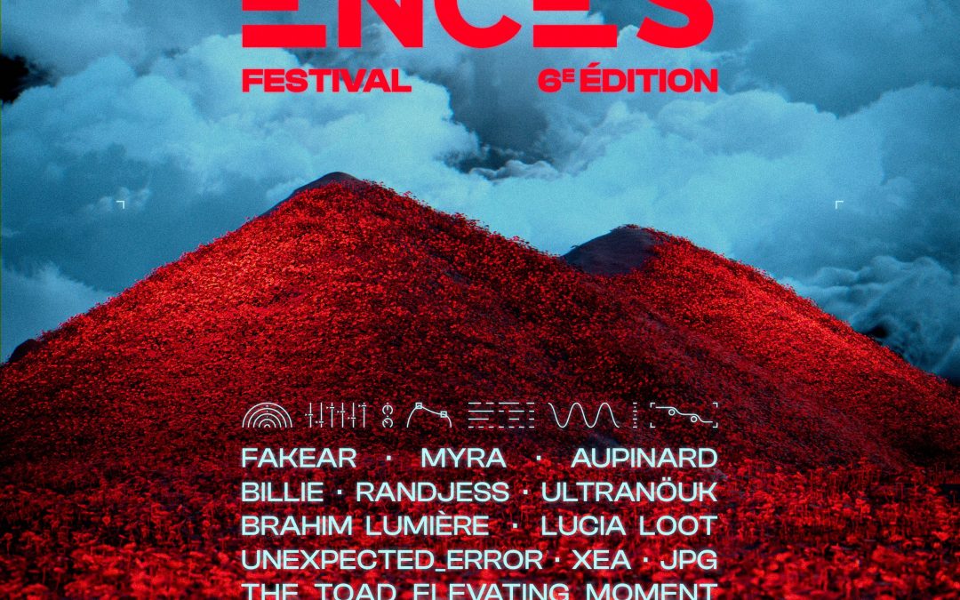 PHNMN Fréquences festival 2026